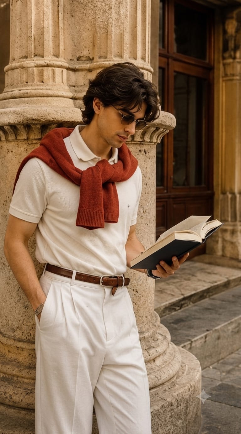 Mens's Clothing