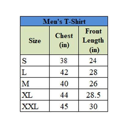 Generic Men's Casual Cotton Solid Half Sleeve Mandarin Collar T-Shirt (Teegrey)