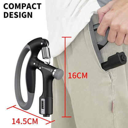 Adjustable Counting Grip