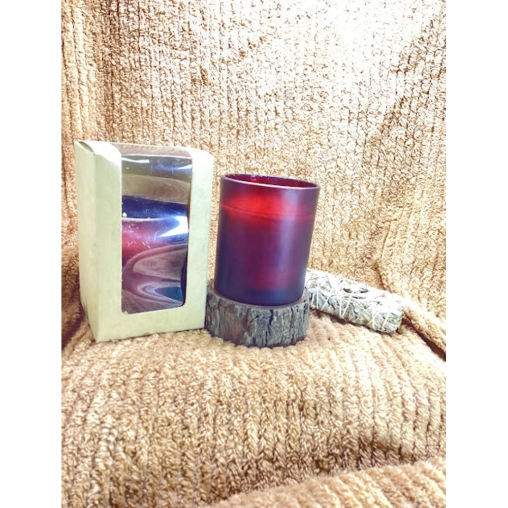 Generic Pack Of_1 Soy Wax And Bees Wax Blend Candles Liquid Volume 160